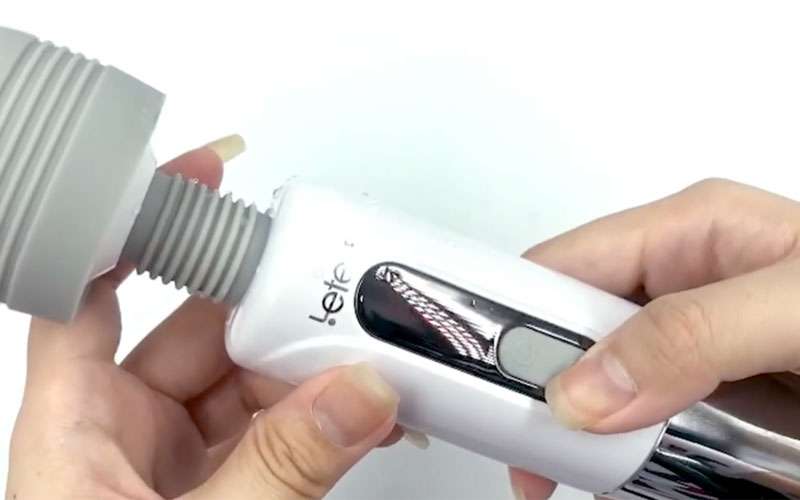 Máy Rung Leten Đa Năng 10 Chế Độ Massage Điểm G Kích Thích Nữ